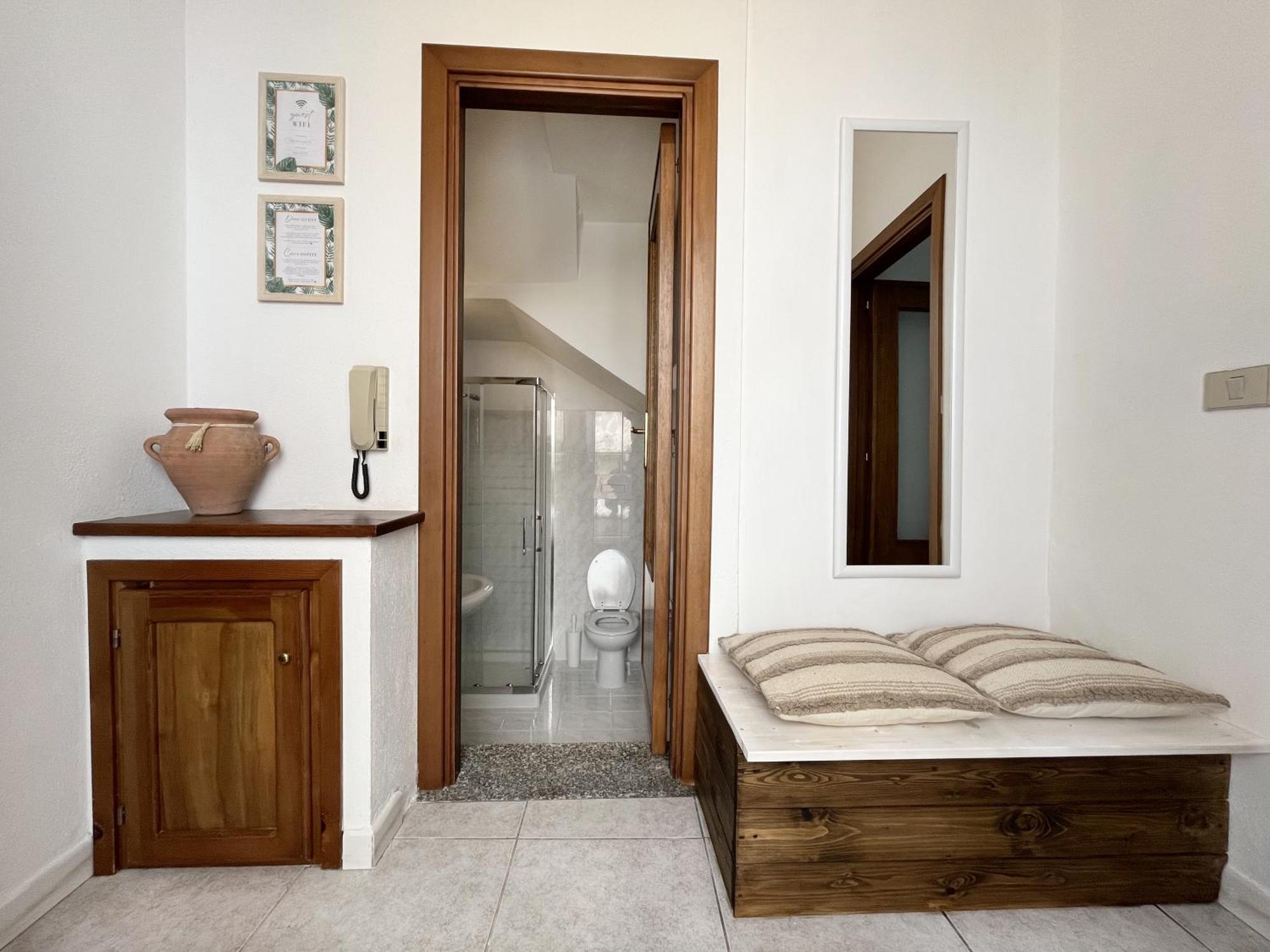 Casa Lia - Independent Apartment In The Gulf Of Orosei Galtelli Exterior photo