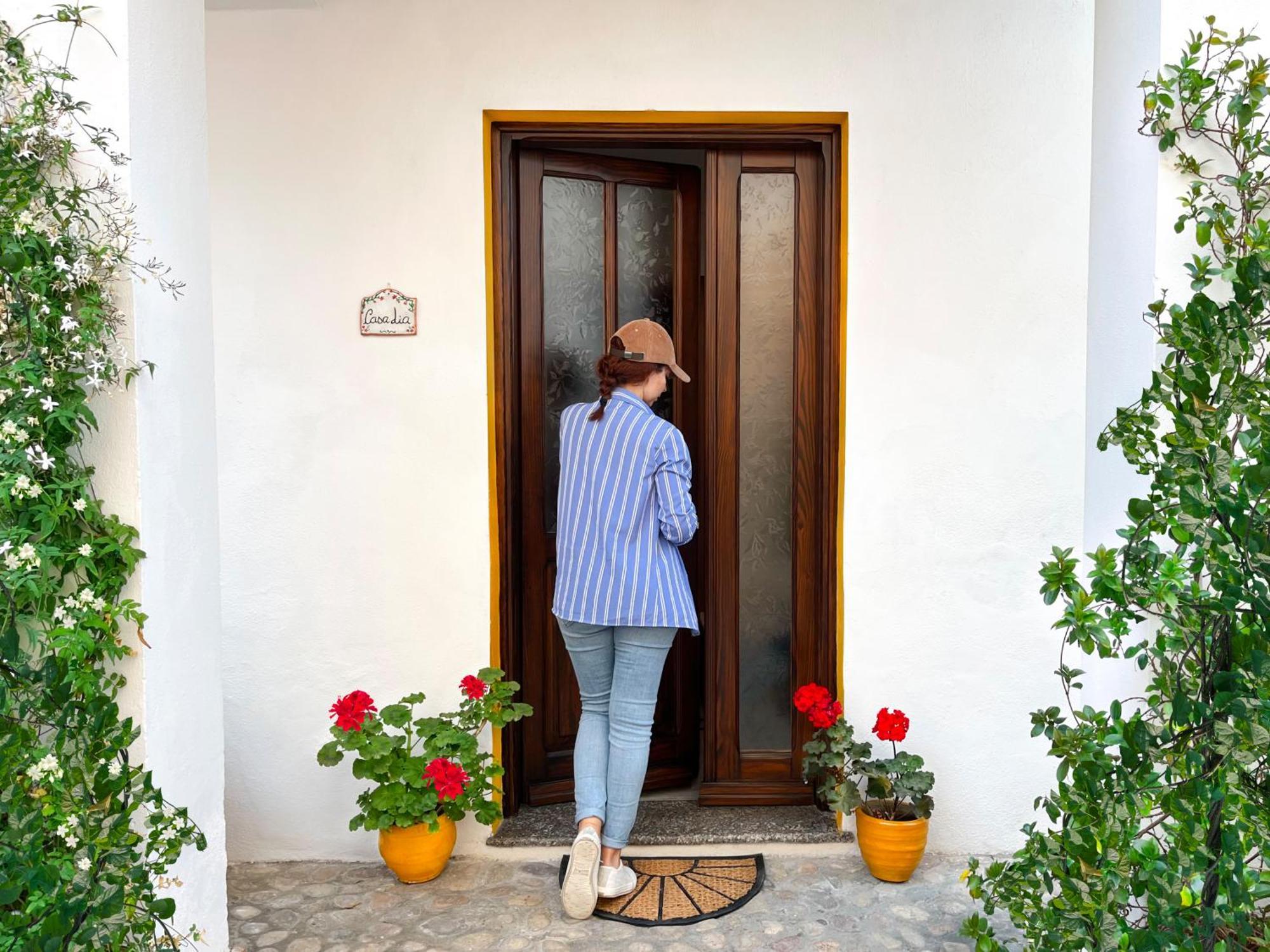 Casa Lia - Independent Apartment In The Gulf Of Orosei Galtelli Exterior photo