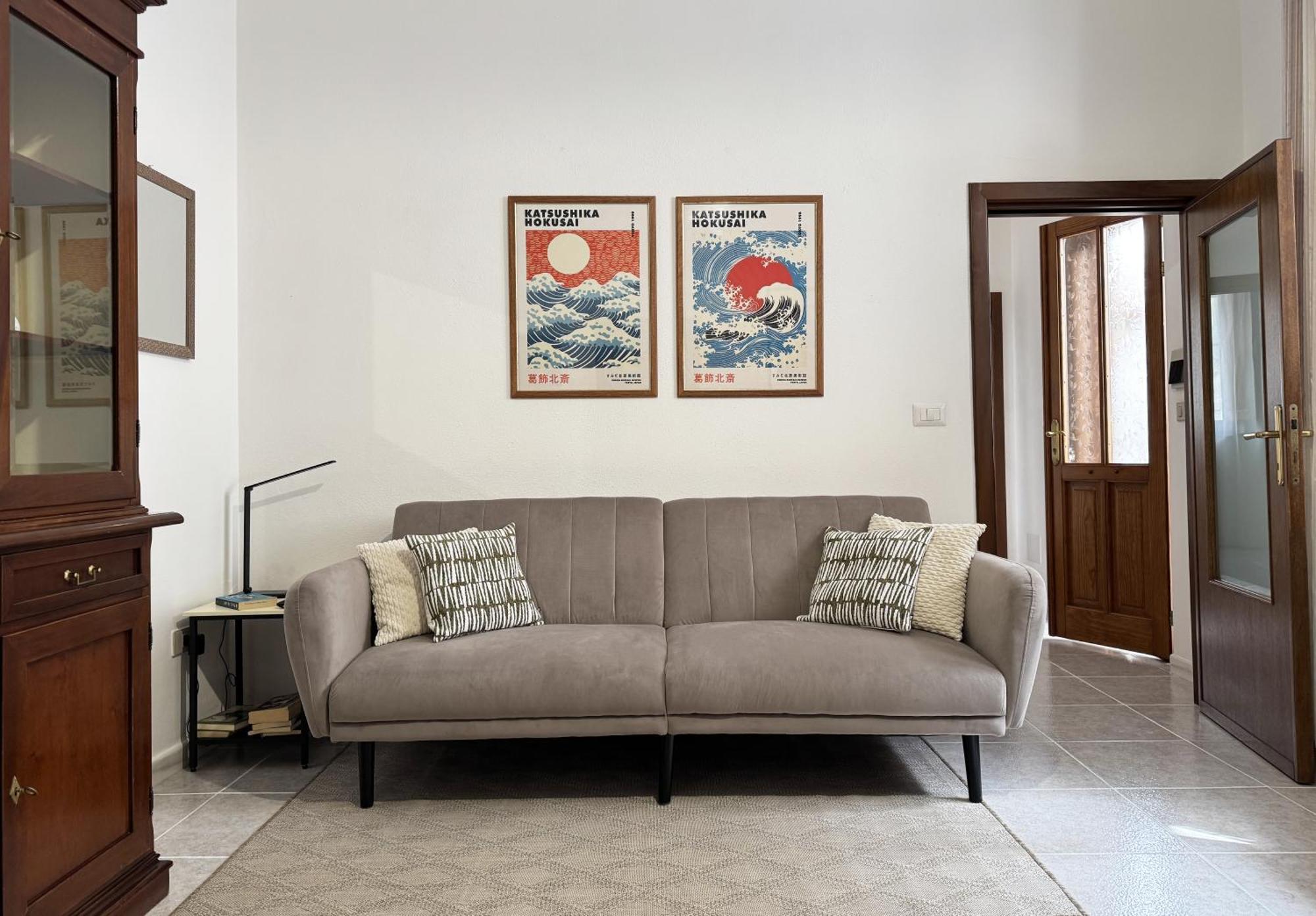 Casa Lia - Independent Apartment In The Gulf Of Orosei Galtelli Exterior photo